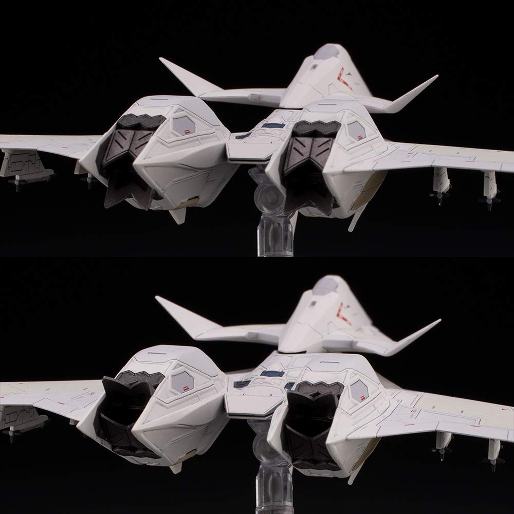 航空機・ヘリコプター Kotobukiya ACe Combat ADF-10F 1/144 ACE COMBAT 7 SKIES UNKNOWN ADFX-10F L205mm 1/144 Aircraft Model